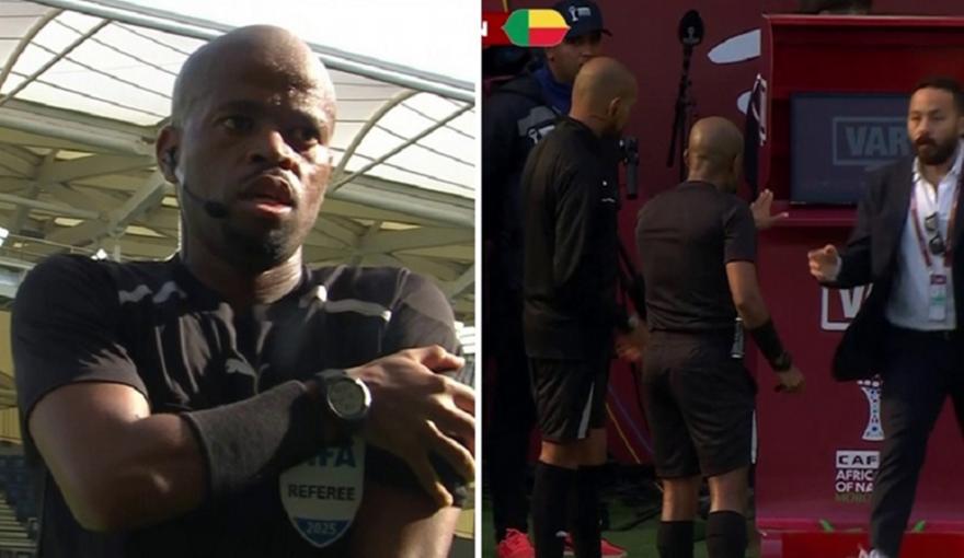 Φιάσκο με το VAR στο Κονγκό-Μπενίν, δεν λειτουργούσε και δεν υποδείχτηκε πέναλτι!