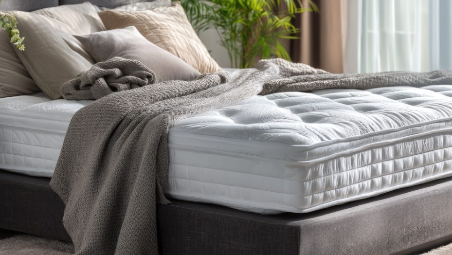 Εξυπνα στρώματα: Η πραγματική ξεκούραση και η βιομηχανία του ποιοτικού ύπνου