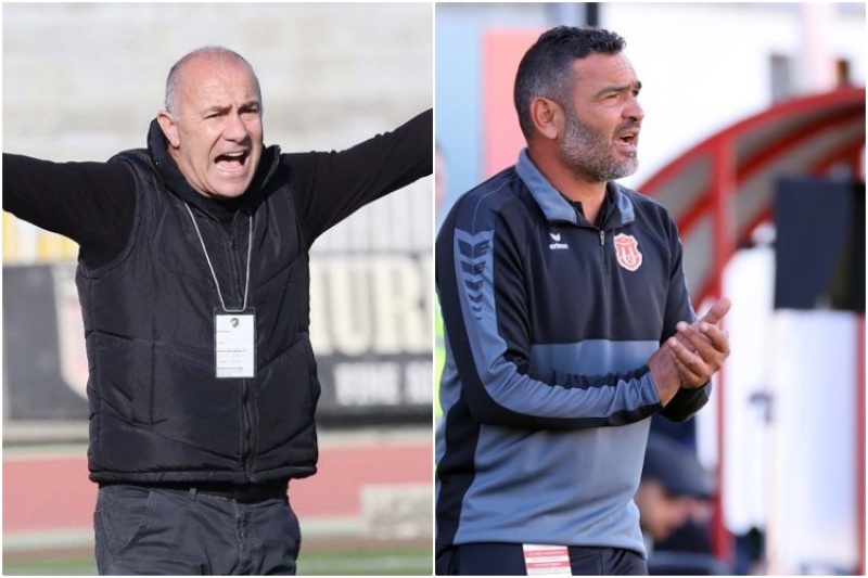 Ανακοίνωσε την πρόσληψη Μάριου Χαραλάμπους και Κρίστη Θεοφίλου