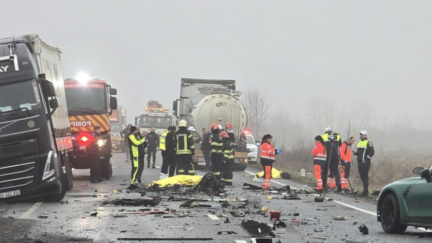 Σήμερα το τελευταίο αντίο στους πέντε από τους επτά οπαδούς του ΠΑΟΚ που σκοτώθηκαν στη Ρουμανία