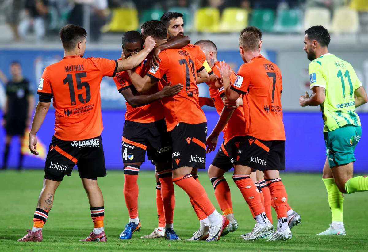 ΑΠΟΕΛ: Θέλει να επανέλθει στα νικηφόρα αποτελέσματα ΑΠΟΕΛ: Θέλει να επανέλθει στα νικηφόρα αποτελέσματα