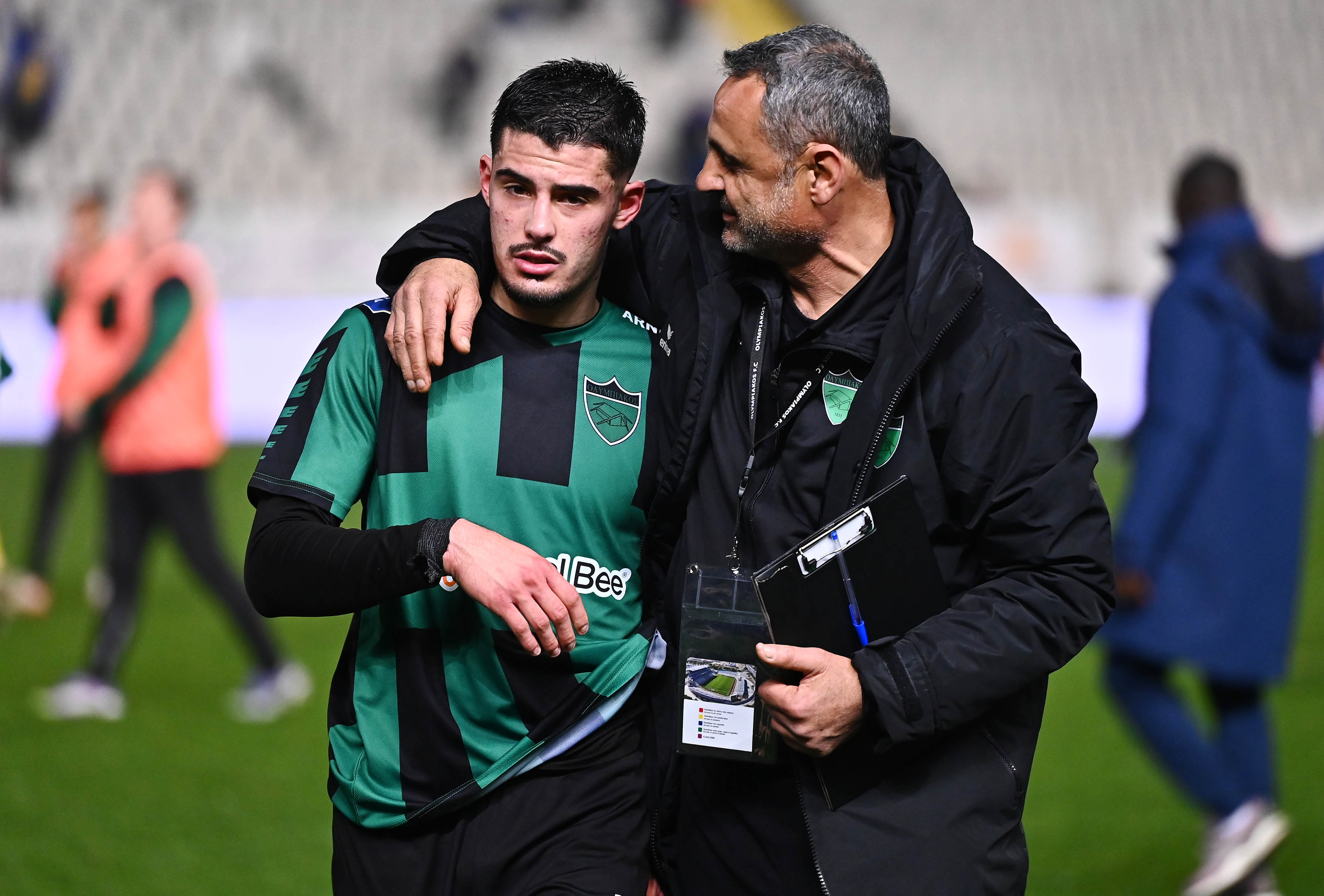 «Ο Ανδρέας Χρίστου θα έχει θέση στην Εθνική σύντομα»