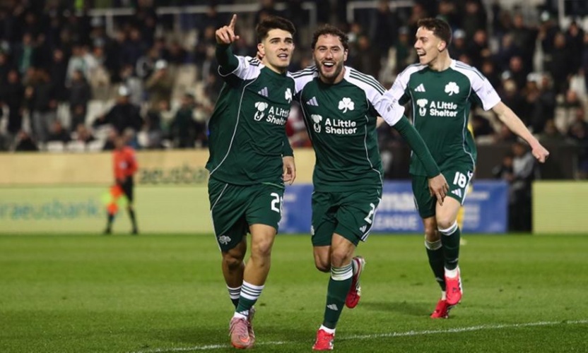 Με φόρα Ευρώπης και second unit ο Παναθηναϊκός λύγισε τον Άρη και έπιασε τον Λεβαδειακό στην 4η θέση!