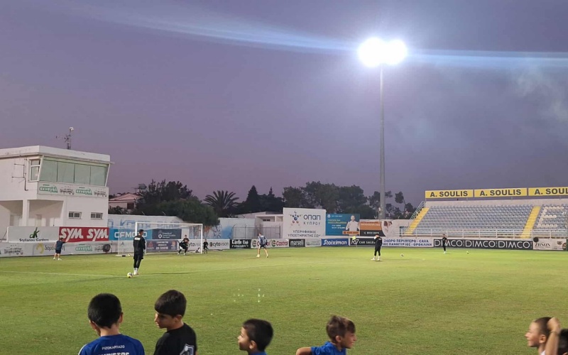 Εννιά χρόνια μετά… ξανά μαζί Παναγή-Γιωργαλλίδης!