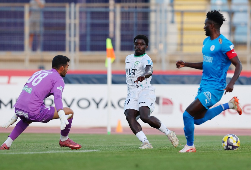 LIVE: Ακρίτας Χλώρακας - Εθνικός Άχνας 1-0 (Β' ΗΜΙΧΡΟΝΟ)