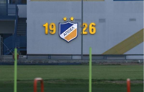 ΑΠΟΕΛ: Επίσκεψη στον Αρχάγγελο (ΦΩΤΟΓΡΑΦΙΕΣ)