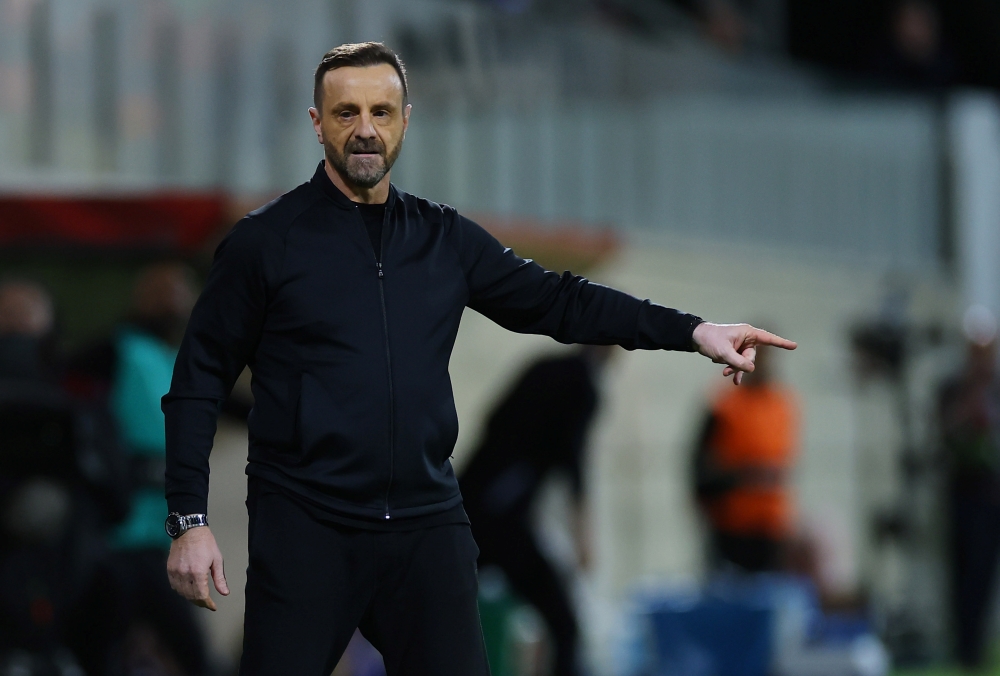 ΕΘΝΙΚΗ: Η αντίδραση του Μάντζιου στα δημοσιεύματα για Λέγκια