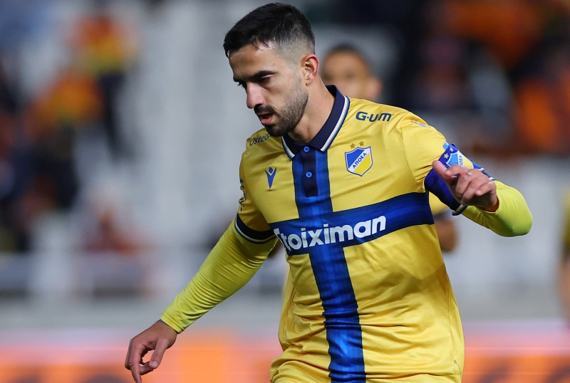 Σε αυτό το ματς αναμένεται να εκτίσει την ποινή του ο Κωνσταντίνος Λαΐφης