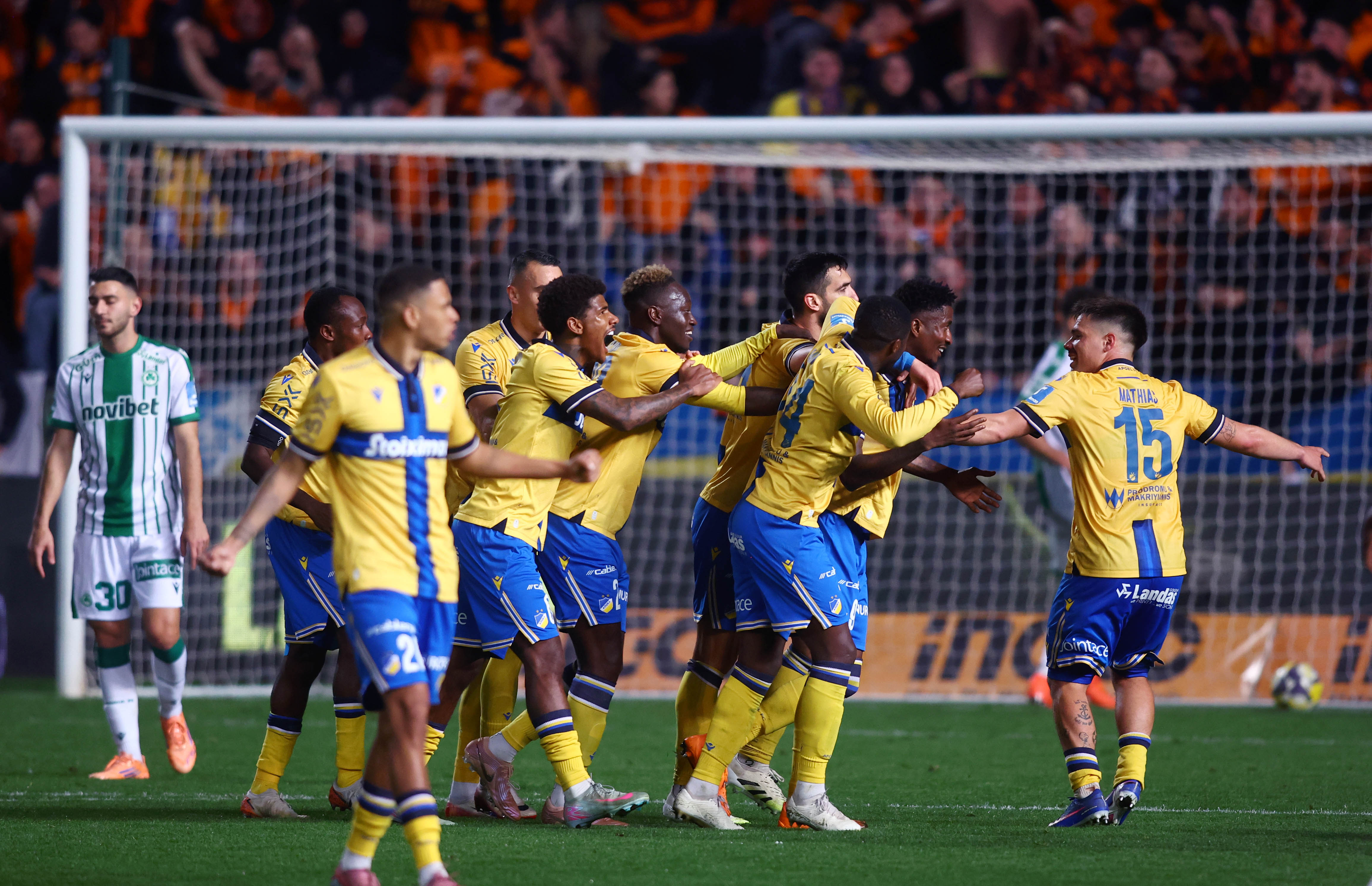 ΑΠΟΕΛ: Με ανεβασμένη ψυχολογία στη Λεμεσό, για να κλειδώσει τη θέση του στην εξάδα (Πιθανή ενδεκάδα)