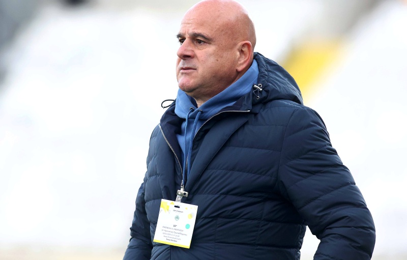 Η αρχική ενδεκάδα του Τιμούρ Κετσπάγια για το ματς με την ΑΕΛ