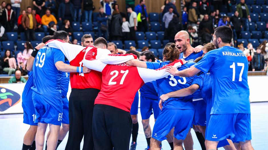 Κληρώθηκε με Τουρκία και Εσθονία η Κύπρος
