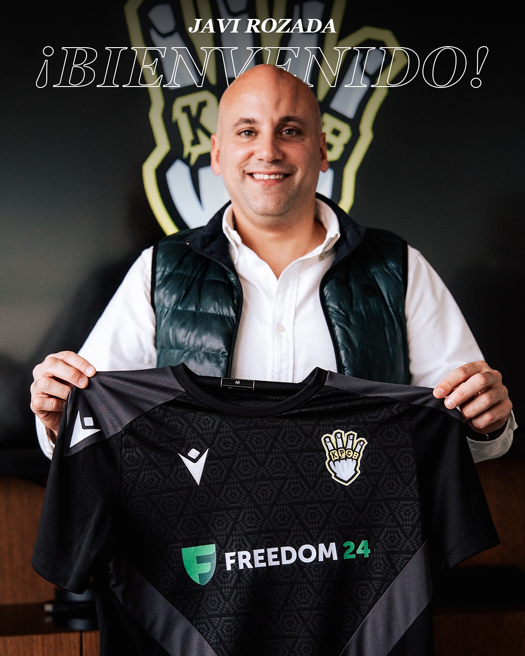 Freedom24 Krasava ENY: Kαλωσόρισε το νέο αφεντικό!