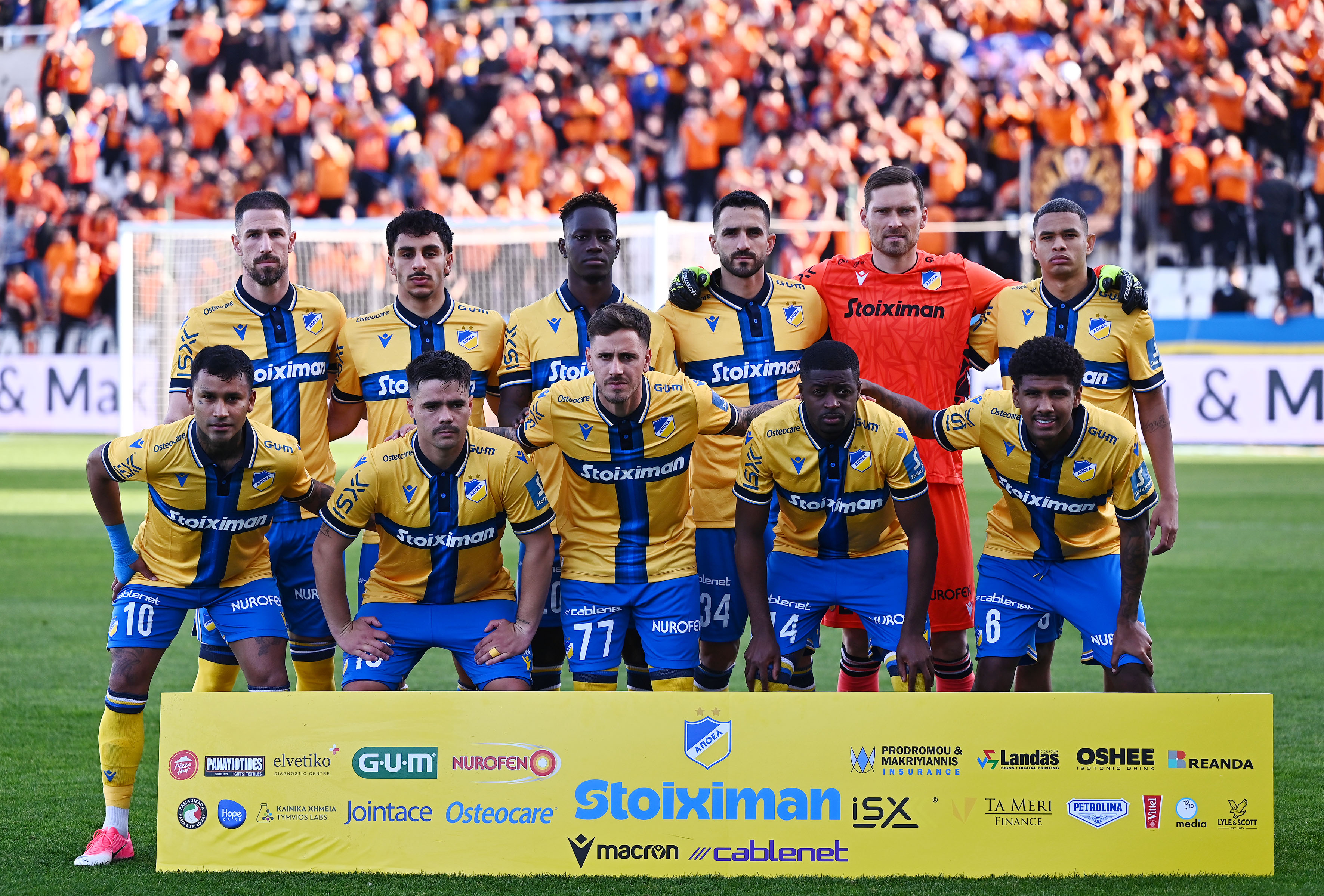 ΑΠΟΕΛ: Δεν είναι απλά ένα ακόμα «αιώνιο» ντέρμπι - Το βλέπουν σαν το... turning point της φετινής σεζόν