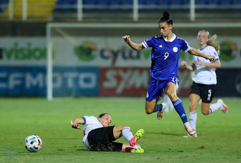 Εθνική Γυναικών: Άρχισε προετοιμασία για τους αγώνες με Νησιά Φαρόε και Ρουμανία στην Κύπρο