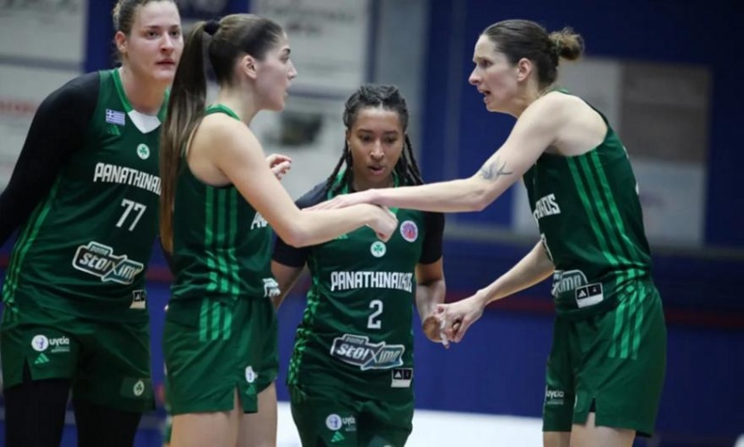 ΑΘΛΟΣ του Παναθηναϊκού στο Βελιγράδι, νίκησε ξανά τον Ερυθρό Αστέρα και έφυγε για τους «16» του EuroCup! (ΒΙΝΤΕΟ)