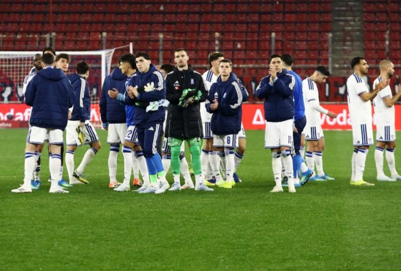 Εθνική Ελλάδας: Από το θεαματικό 9-0-2 που ξεκίνησε η εποχή Γιοβάνοβιτς στο... 1-1-4, μήπως σιγά-σιγά να το έπαιρναν αλλιώς;