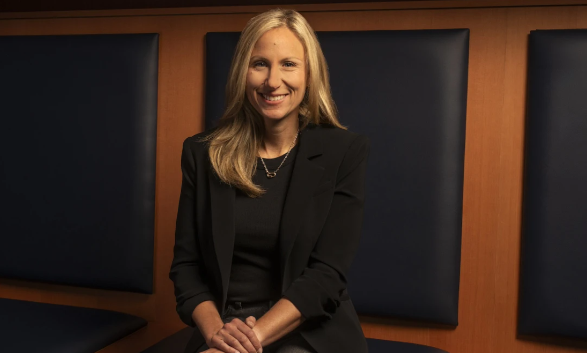 Σαμάνθα Χόλογουεϊ: Η γυναίκα που θέλει να επαναφέρει το Σιάτλ στον χάρτη του NBA