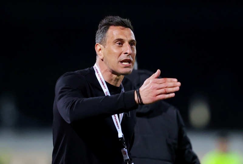 ΜΑΡΚΟΣΚΙ: «Να δώσουμε το 300% για να πάρουμε την πρόκριση απέναντι στο ΑΠΟΕΛ»