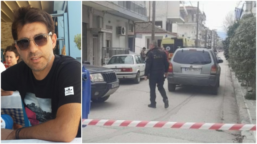 &Omicron;&mu;&omicron;&lambda;ό&gamma;&eta;&sigma;&epsilon; &tau;&eta; &delta;&omicron;&lambda;&omicron;&phi;&omicron;&nu;ί&alpha; &tau;&omicron;&upsilon; &tau;&rho;&alpha;&gamma;&omicron;&upsilon;&delta;&iota;&sigma;&tau;ή &sigma;&tau;&eta;&nu; &Epsilon;&lambda;&lambda;ά&delta;&alpha; &omicron; έ&nu;&alpha;&sigmaf; &alpha;&pi;ό &tau;&omicron;&upsilon;&sigmaf; &sigma;&upsilon;&lambda;&lambda;&eta;&phi;&theta;έ&nu;&tau;&epsilon;&sigmaf; - &Tau;&iota; &epsilon;&rho;&epsilon;&upsilon;&nu;ά&tau;&alpha;&iota;