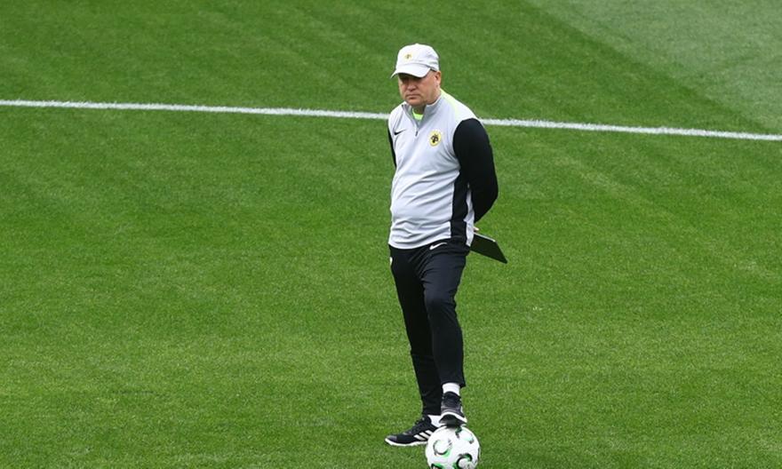 Το μήνυμα του Νίκολιτς για τη μεγάλη ρεβάνς με τη Ράγιο: «Πίστη κι ενότητα»!