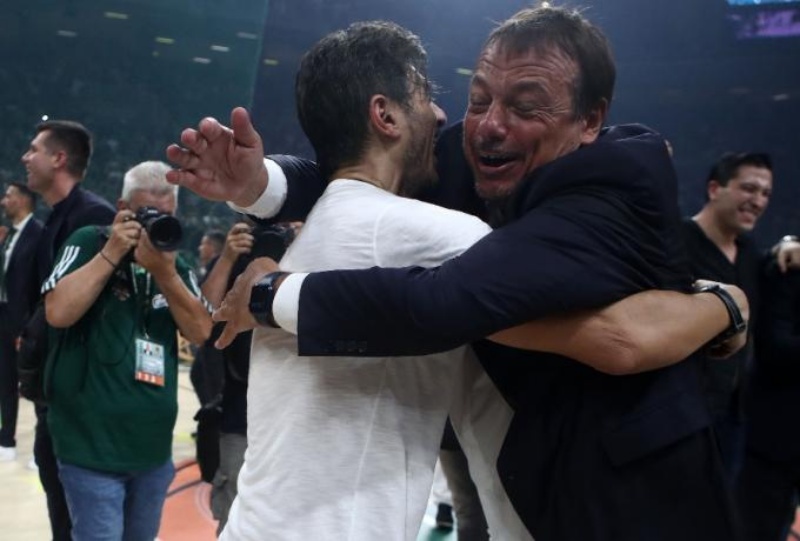 Μήνυμα στήριξης Γιαννακόπουλου σε Αταμάν: «Όποιος ξεχνάει αυτές τις στιγμές, είναι ανάξιος να λέει ότι αγαπάει την ομάδα μας»!
