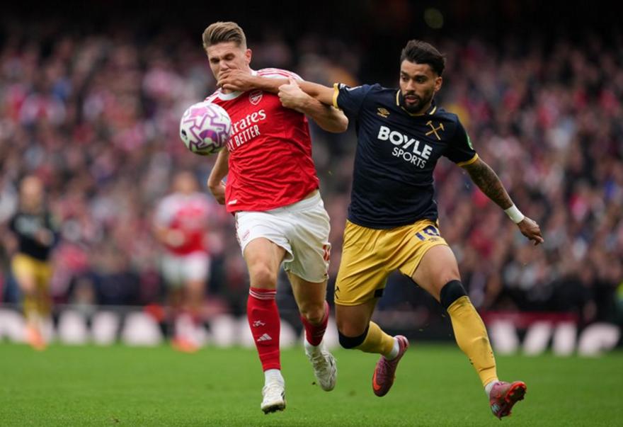 Premier League - 36η αγωνιστική: Αναμέτρηση «η ζωή σου ο θάνατος μου» ανάμεσα σε Γουέστ Χαμ και Άρσεναλ