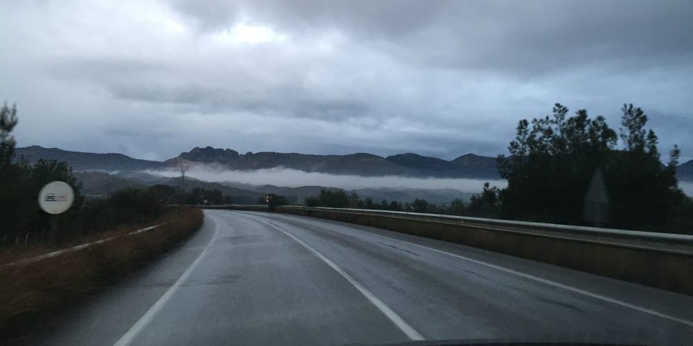 Αίθριος καιρός και μετά ξανά βροχές - Δείτε αναλυτικά την πρόγνωση