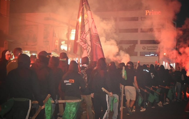 ΘΥΡΑ 9: «Άλλος ένας αγώνας μας φέρνει ξανά στην κερκίδα – Πάμε να κάνουμε αυτό που ξέρουμε να κάνουμε καλύτερα»