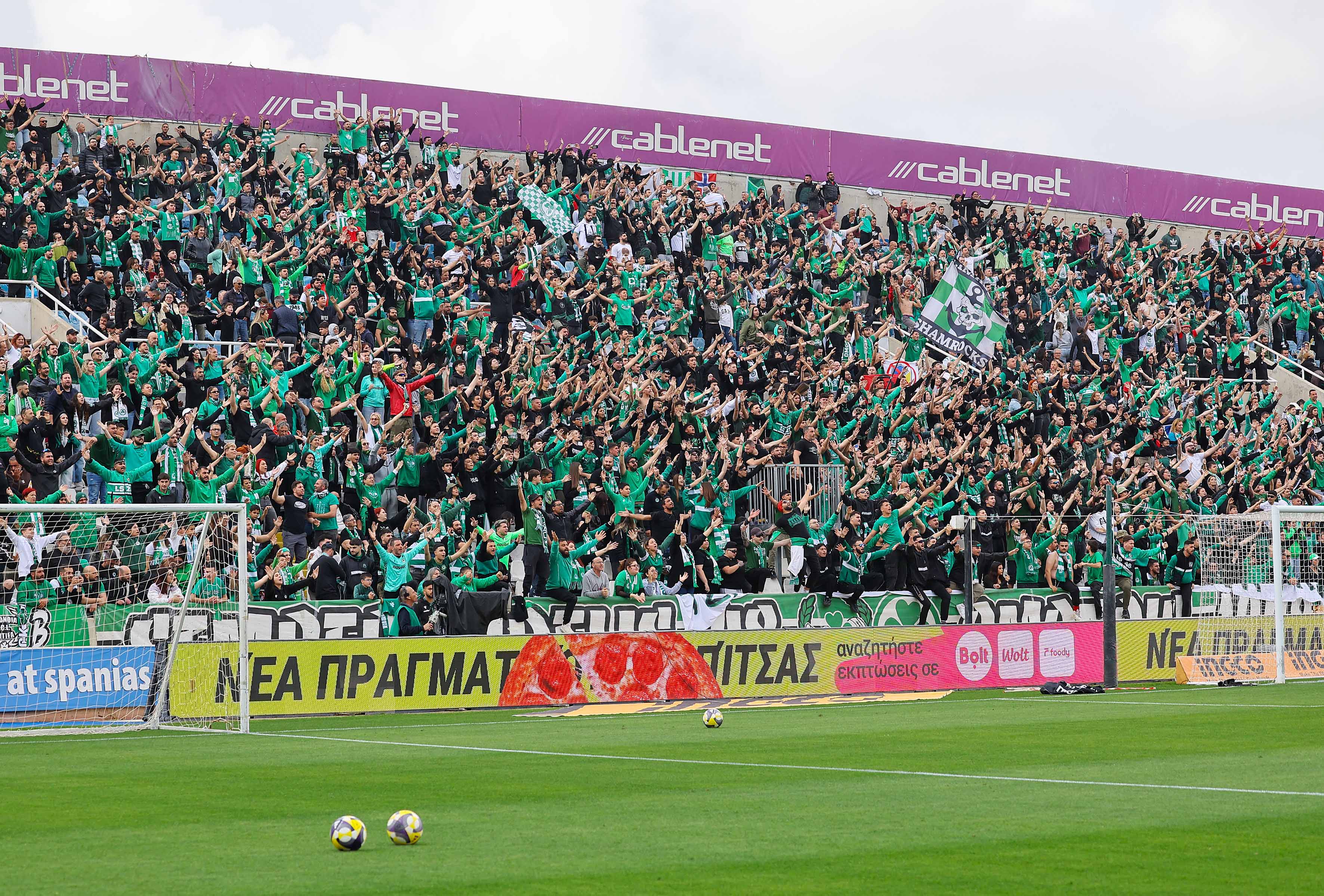 ΟΜΟΝΟΙΑ: Δεν επετράπη η χρήση του κορεό από την Αστυνομία