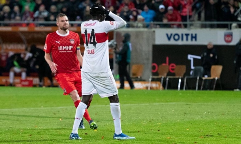 ΣΟΚΑΡΕ τη Στουτγκάρδη και της έκοψε το σερί η Χάιντενχαϊμ, ματσάρα στο Βόλφσμπουργκ (ΑΠΟΤΕΛΕΣΜΑΤΑ)