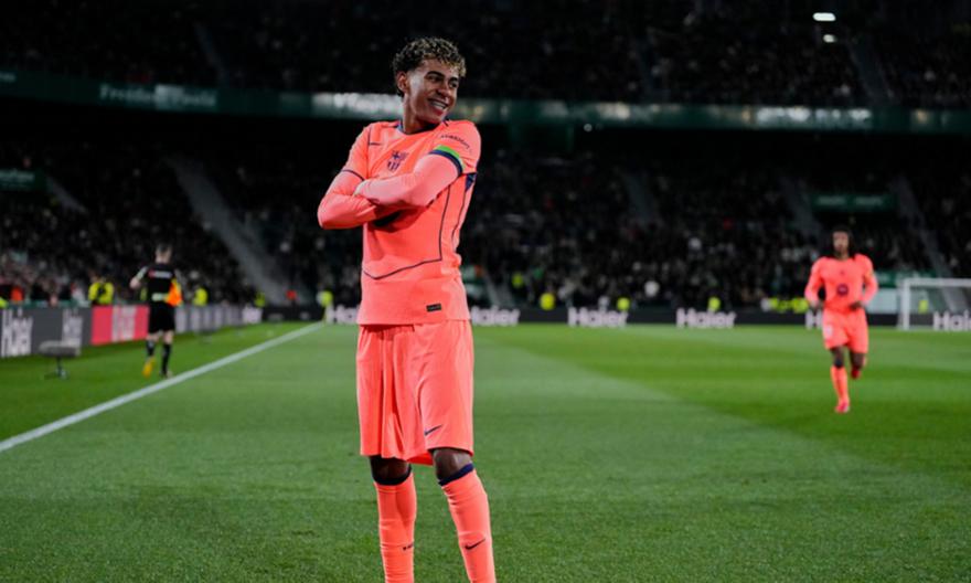 Ακάθεκτη στην κορυφή της La Liga η Μπαρτσελόνα, έφυγε με τρίποντο από την έδρα της Έλτσε