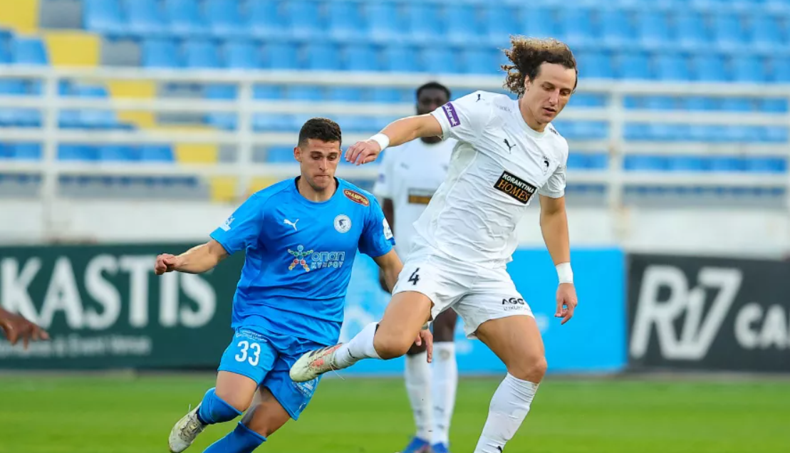 Νταβίντ Λουίζ για διαιτησια: «Είναι ντροπή- Να μην τον ξανά ορίσουν στα ματς της Πάφος FC»