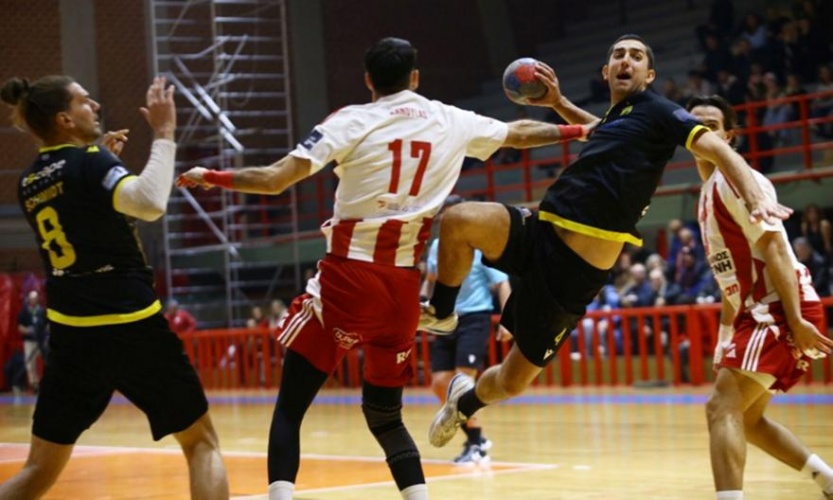 Οι αντίπαλοι Ολυμπιακού και ΑΕΚ στο EHF European Cup από τους «8» μέχρι και τον... ΤΕΛΙΚΟ!