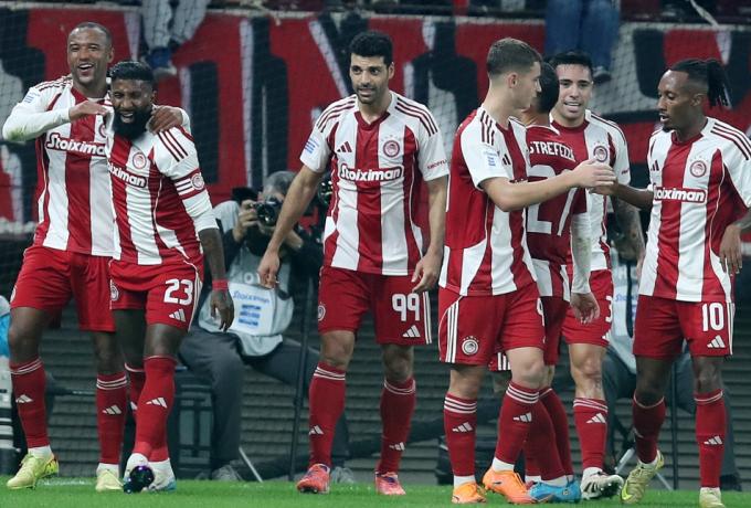 Στους 100 πιο ακριβούς συλλόγους του κόσμου ο Ολυμπιακός