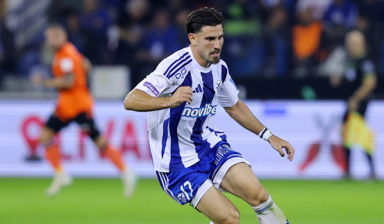 ΠΑΡΟΥΤΗΣ-ΑΝΟΡΘΩΣΗ: Συναντήθηκαν, δεν συμφώνησαν και... στο βάθος ΑΕΛ