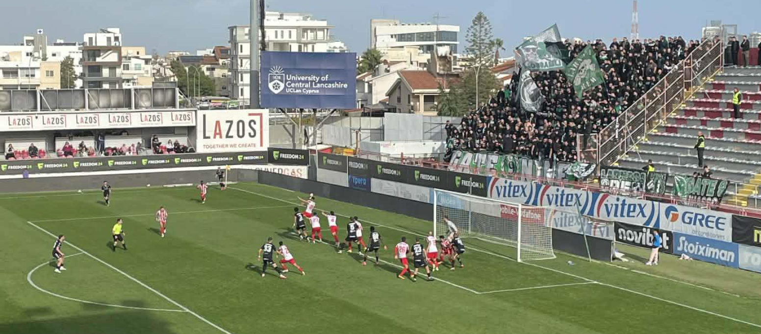 LIVE οι αγώνες της β' κατηγορίας