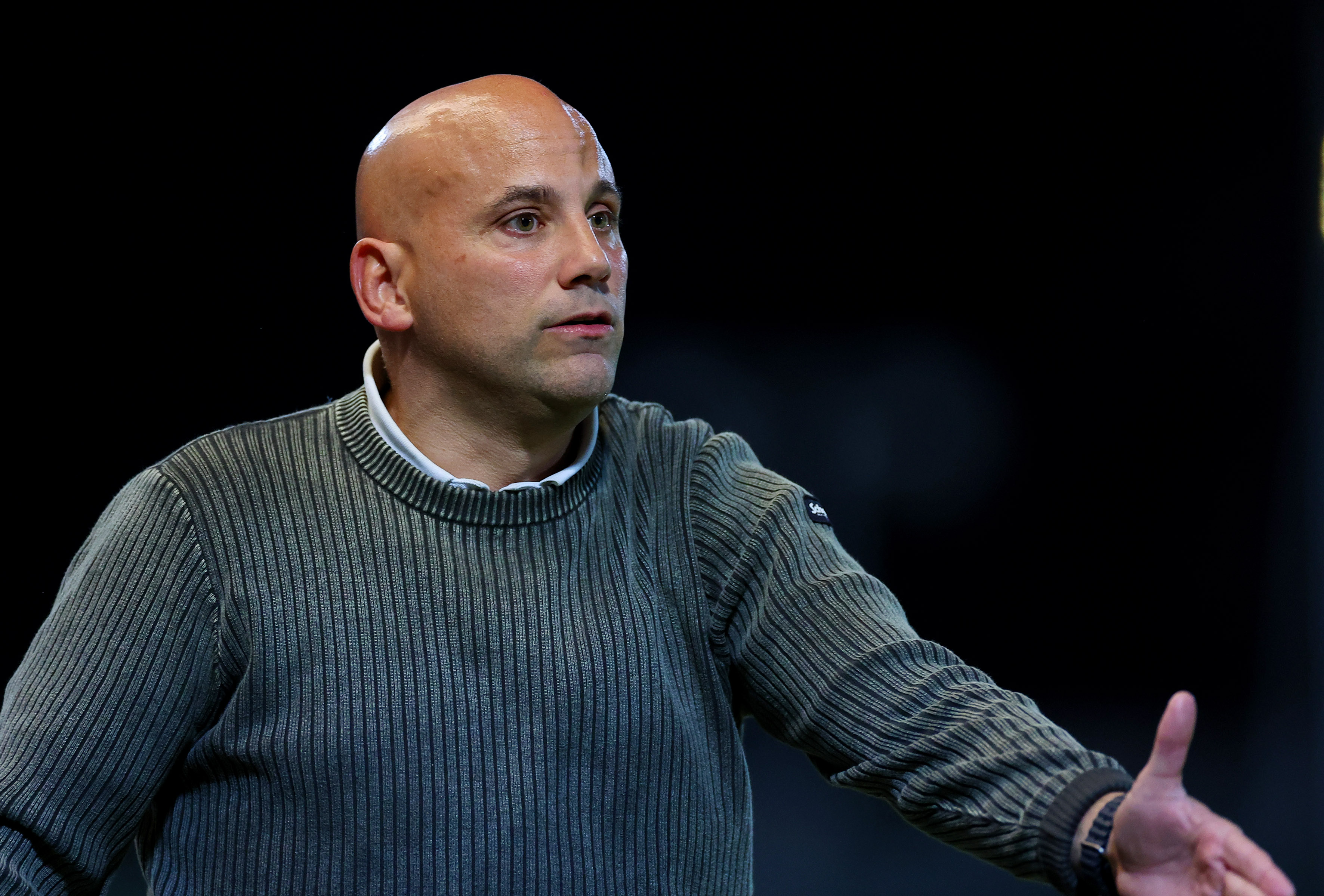 Οι δηλώσεις του Xάβι Ροθάδα