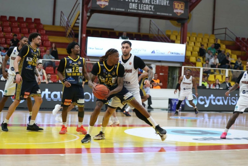 ΜΠΡΕΙΚ της Κυπελλούχου ΑΕΛ στον Στρόβολο και 1-0 στη σειρά των ημιτελικών! (ΣΤΑΤΙΣΤΙΚΑ)