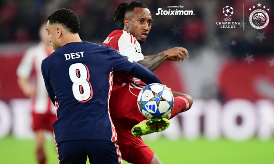 Κρίμα και άδικο για αυτόν τον Ολυμπιακό!