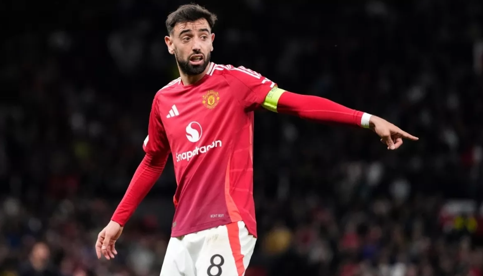 «Βόμβες» από Μπρούνο Φερνάντες: «Η Γιουνάιτεντ ήθελε να φύγω, αλλά δεν είχαν το θάρρος να μου το πουν!»