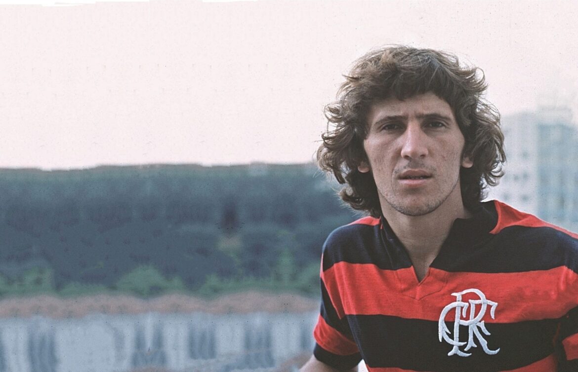 Ζίκο: Η ψυχή του Τζίνγκα στις εποχές του κόσμου