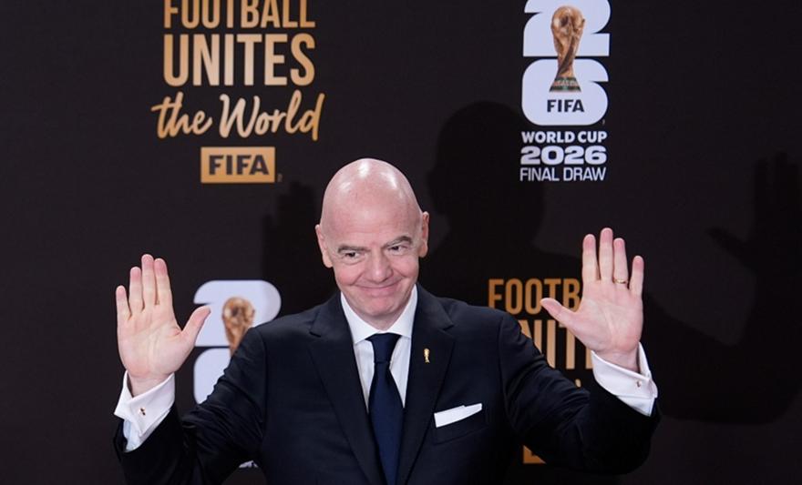 Πάει στα σκουπίδια το πλάνο του Ινφαντίνο: Τάσσεται απέναντί του και η Ποδοσφαιρική Συνομοσπονδία της Ασίας!