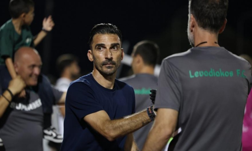 Ο Αστέρας Τρίπολης κατέθεσε ένσταση για το παιχνίδι κυπέλλου με τον Λεβαδειακό του Ηλία Χαραλάμπους - Δείτε γιατί