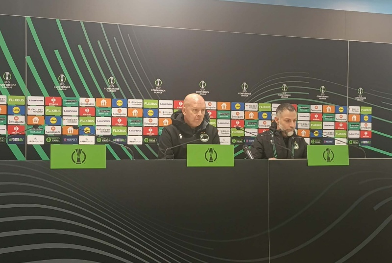 ΜΠΕΡΓΚ: «Τα γκολ που δεχθήκαμε σήμερα, δεν ήταν κάτι φυσιολογικό - Δεν μας άξιζε η πρόκριση»