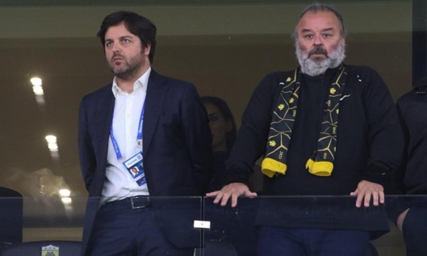 Έρχονται ΑΛΛΑΓΕΣ με υπογραφή Ριμπάλτα στην ΑΕΚ