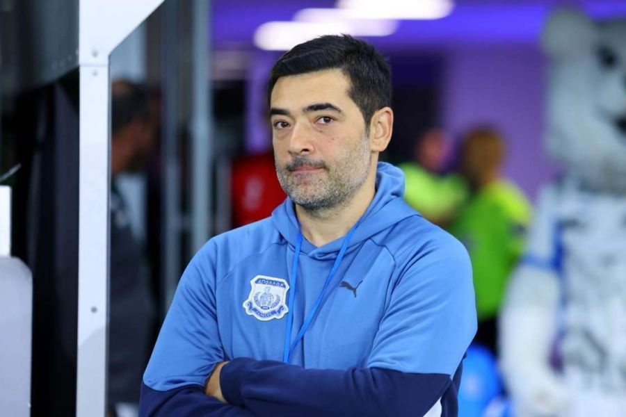 Φανούριος: «Στο 50-50 η πρόκριση - Κοντά το sold out»