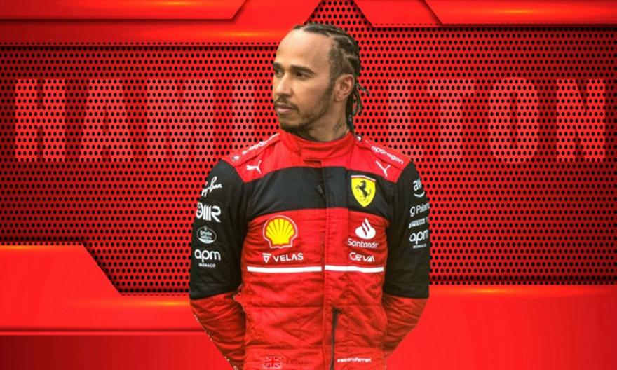 Ο Χάμιλτον έκανε unfollow τη Ferrari, τον σκύλο του και… όλους όσους ακολουθούσε στο Instagram