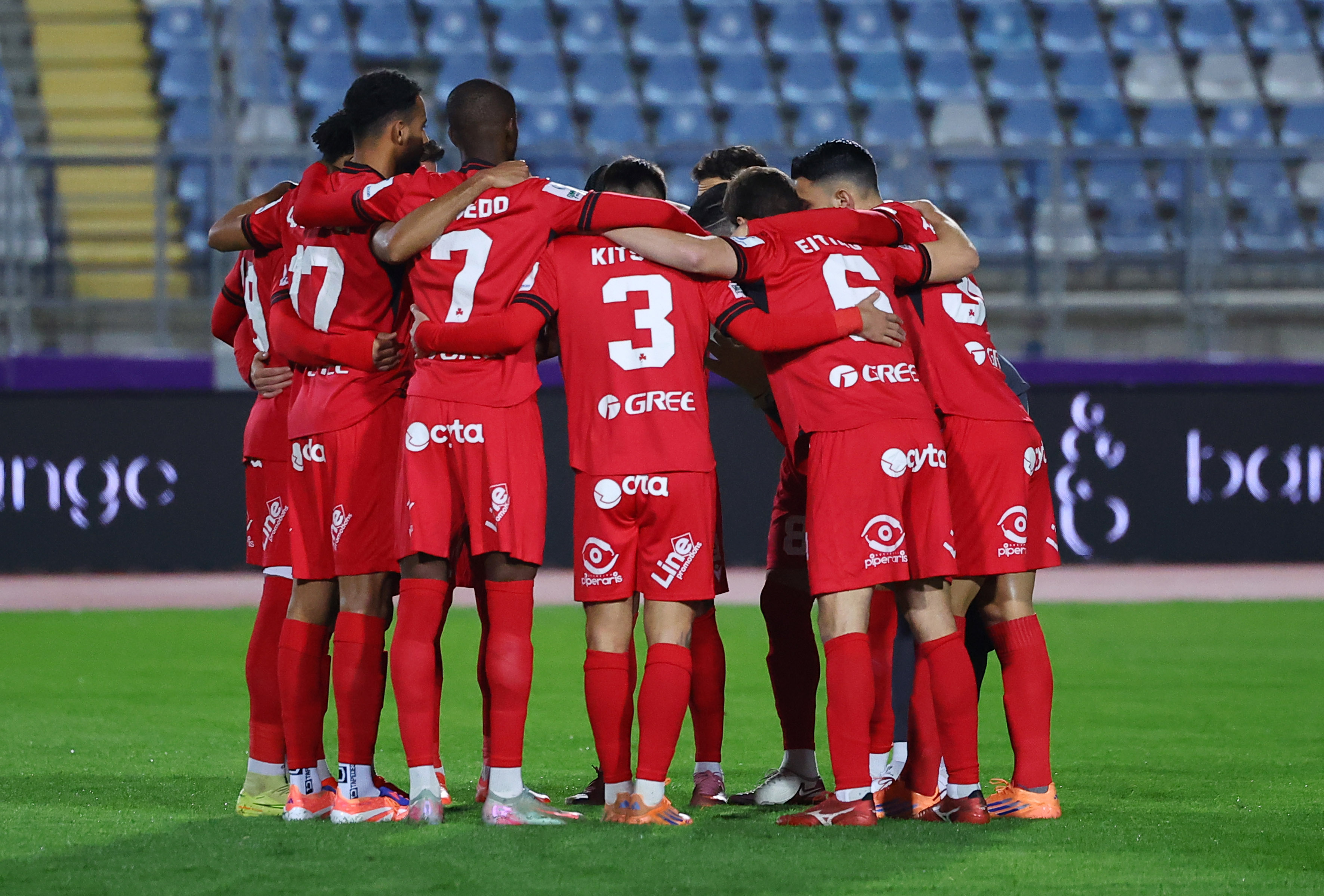 Η αποστολή του Χένινγκ Μπεργκ για το ματς με την ΑΕΛ - Ποιοι έμειναν εκτός