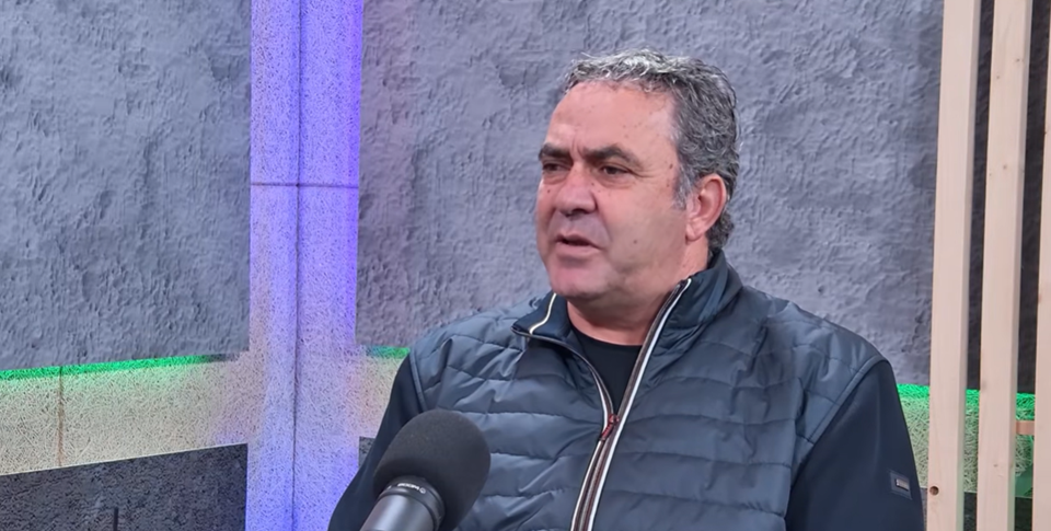 ΝΙΚΟΣ ΠΑΝΑΓΙΩΤΟΥ: Από την Μηλιά Αμμοχώστου, στην κορυφή -Αυτή είναι η ιστορία του (ΒΙΝΤΕΟ)