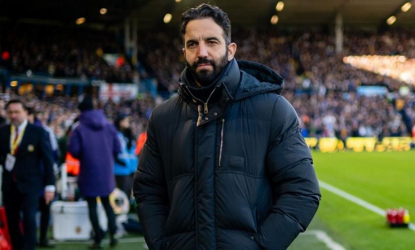 Επίσημο: ΤΕΛΟΣ ο Αμορίμ από τη Μάντσεστερ Γιουνάιτεντ